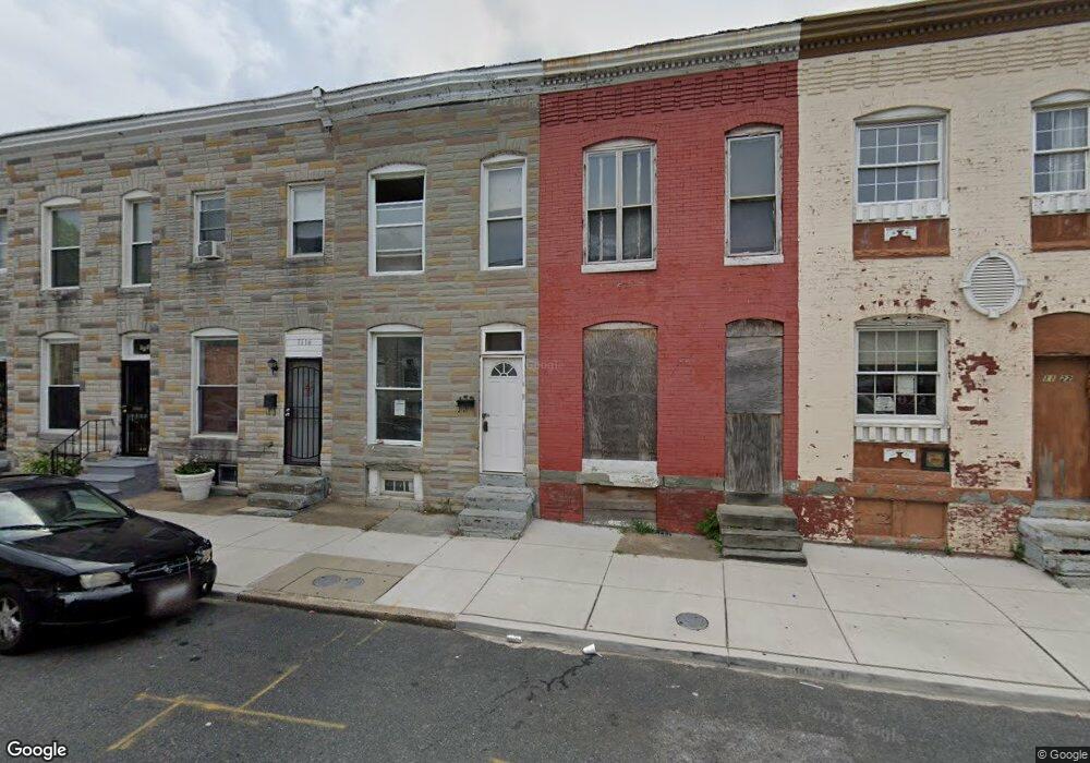 1118 Mckean Ave, Baltimore, MD 21217 - photo 1