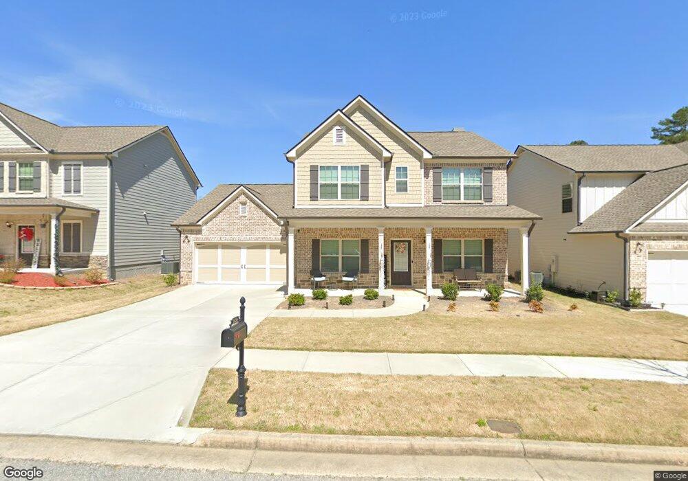 1458 Cozy Cove Ln, Lawrenceville, GA 30045 - photo 1