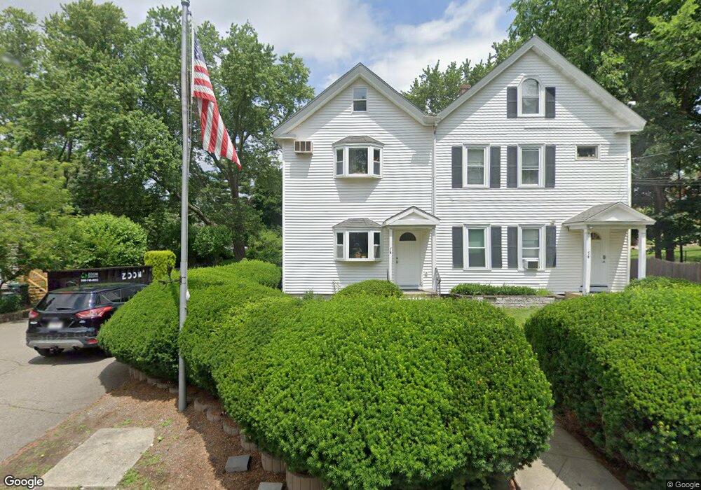 7 Jackson Ct unit 2-7, Natick, MA 01760 - photo 1