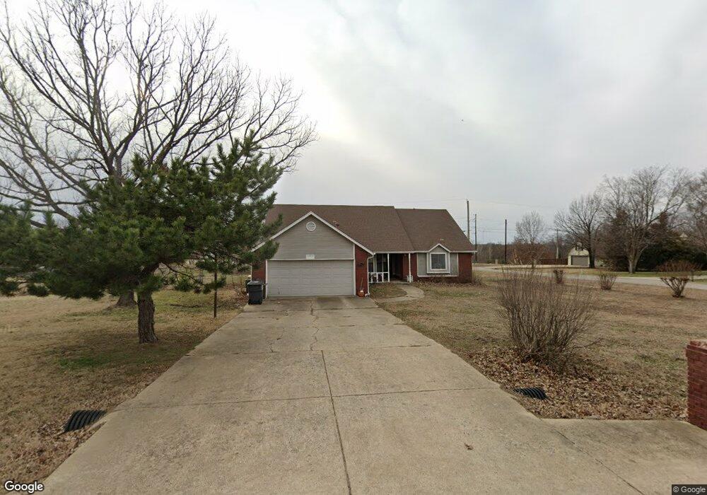 10934 S Juniper St, Jenks, OK 74037 - photo 1
