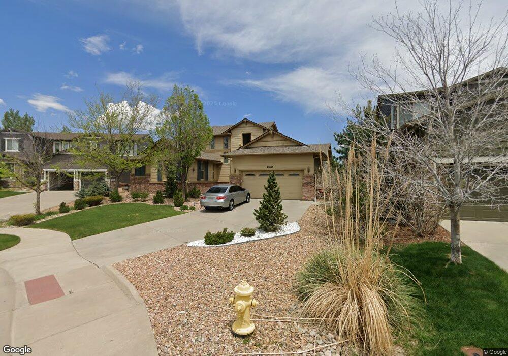 25855 E Dry Creek Place, Aurora, CO 80016 - photo 1