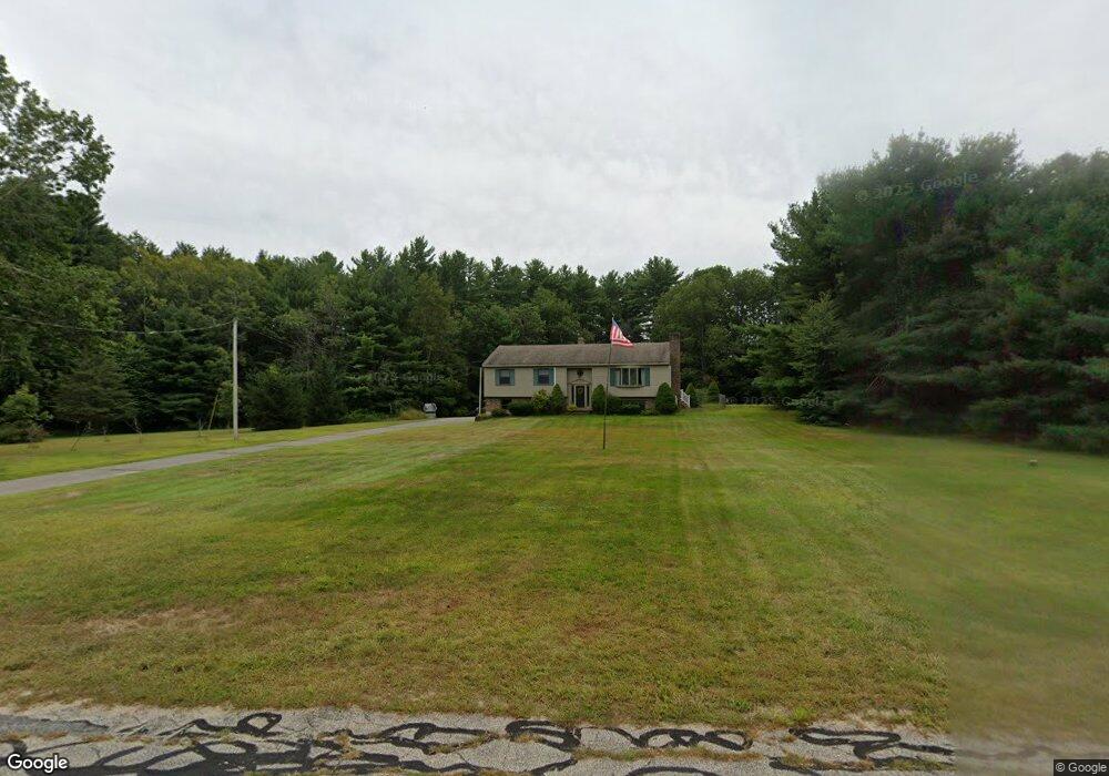 201 Hilldale Ave, South Hampton, NH 03827 - photo 1