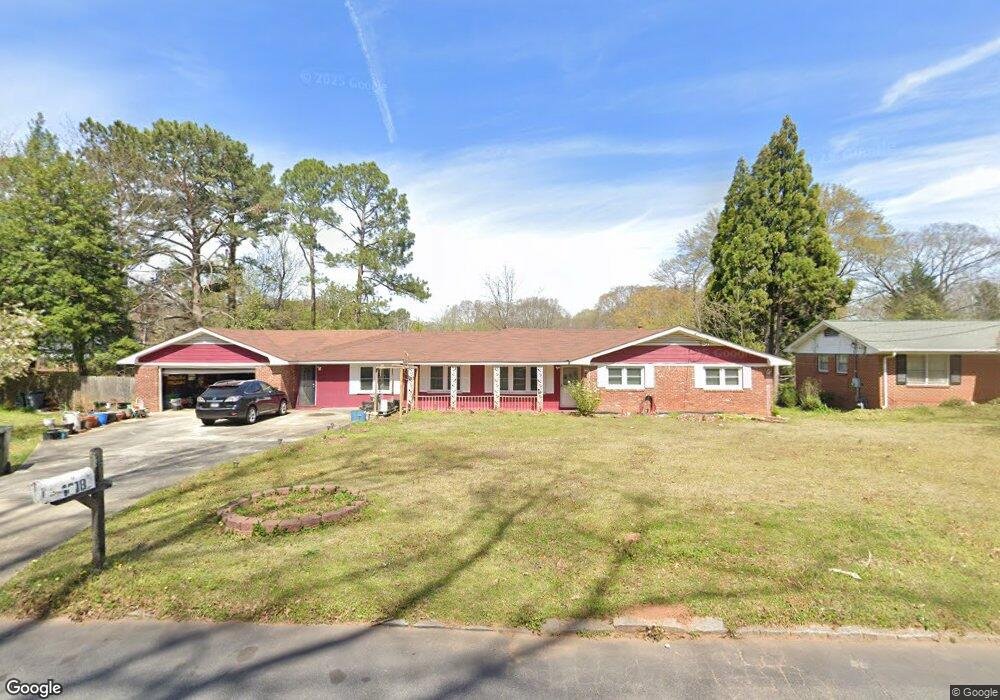 1678 Carla Dr unit 1, Morrow, GA 30260 - photo 1