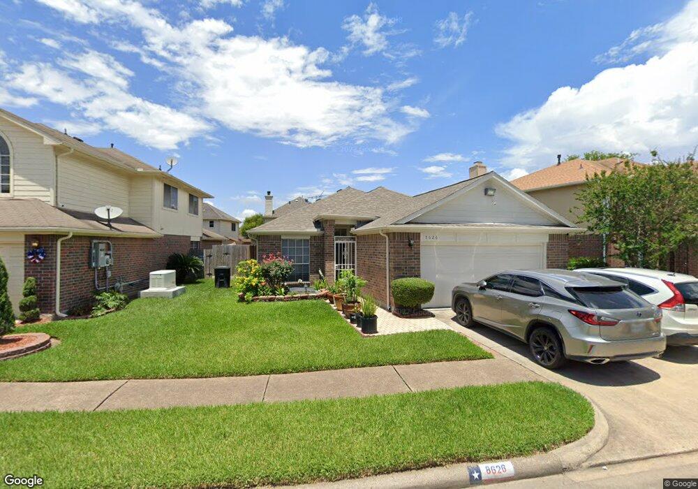 8626 Wild Basin Dr, Houston, TX 77088 - photo 1