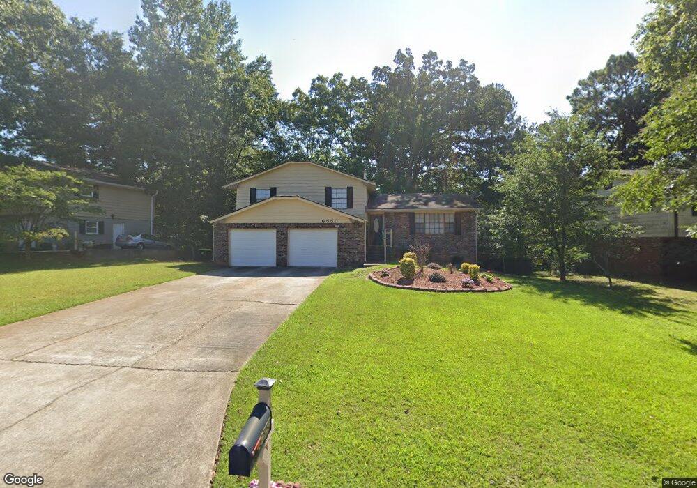 6550 Melandre Dr, Morrow, GA 30260 - photo 1