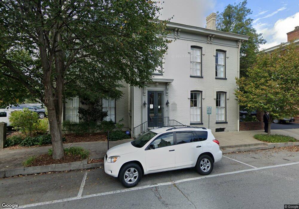 308 Washington St, Frankfort, KY 40601 - photo 1