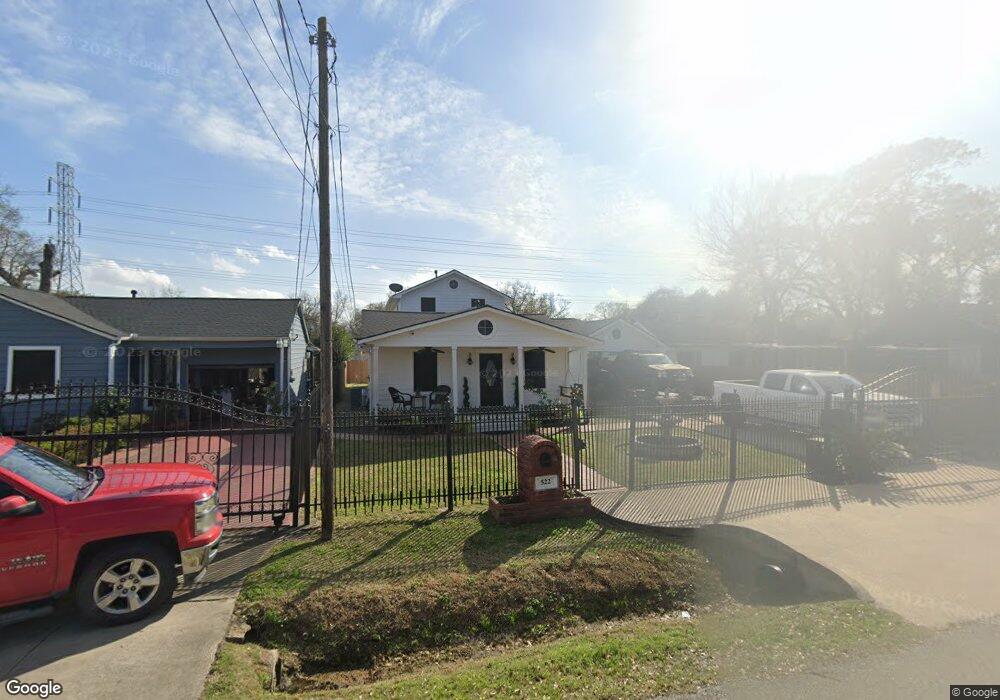 522 Comile St, Houston, TX 77022 - photo 1