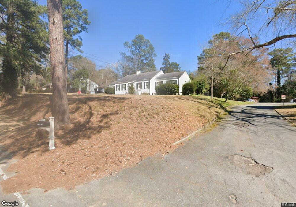 1615 Hawthorne Rd, Macon, GA 31211 - photo 1