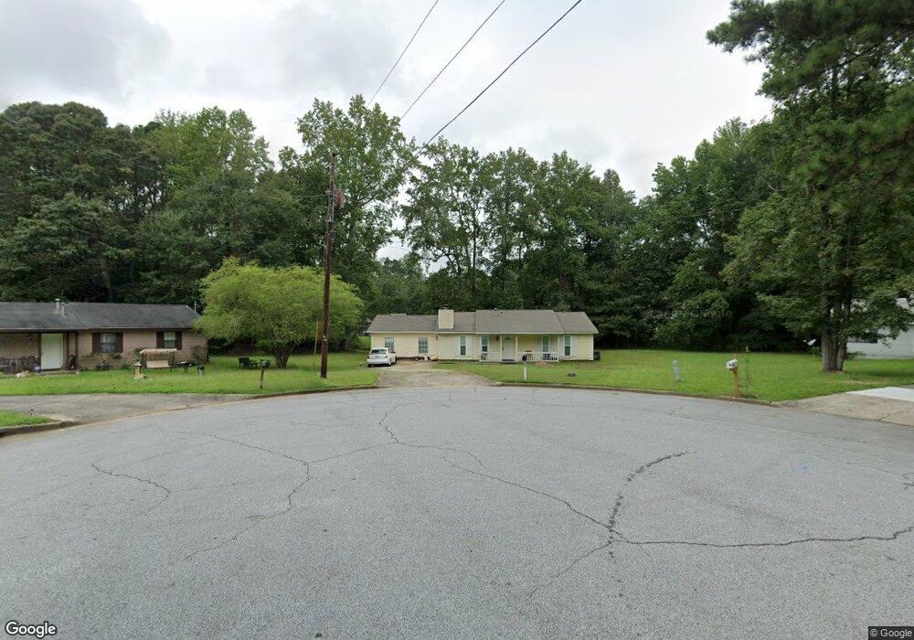 9583 Briar Creek Ln, Jonesboro, GA 30238 - photo 1