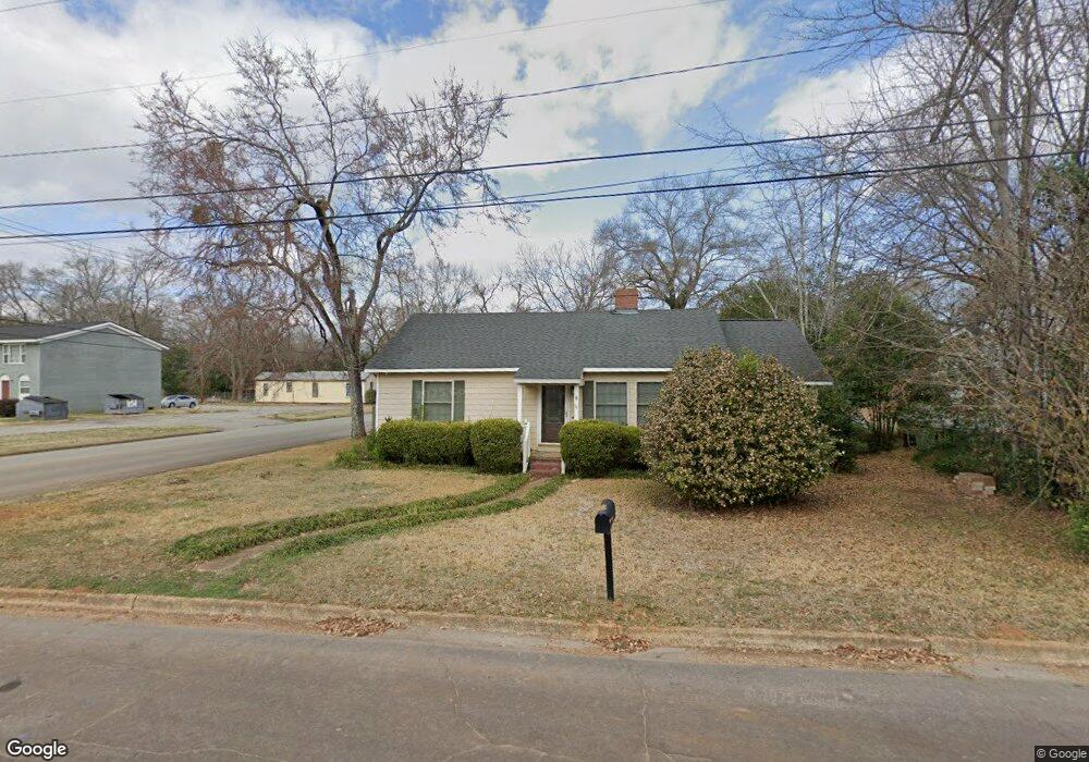 202 Smith St, Americus, GA 31709 - photo 1