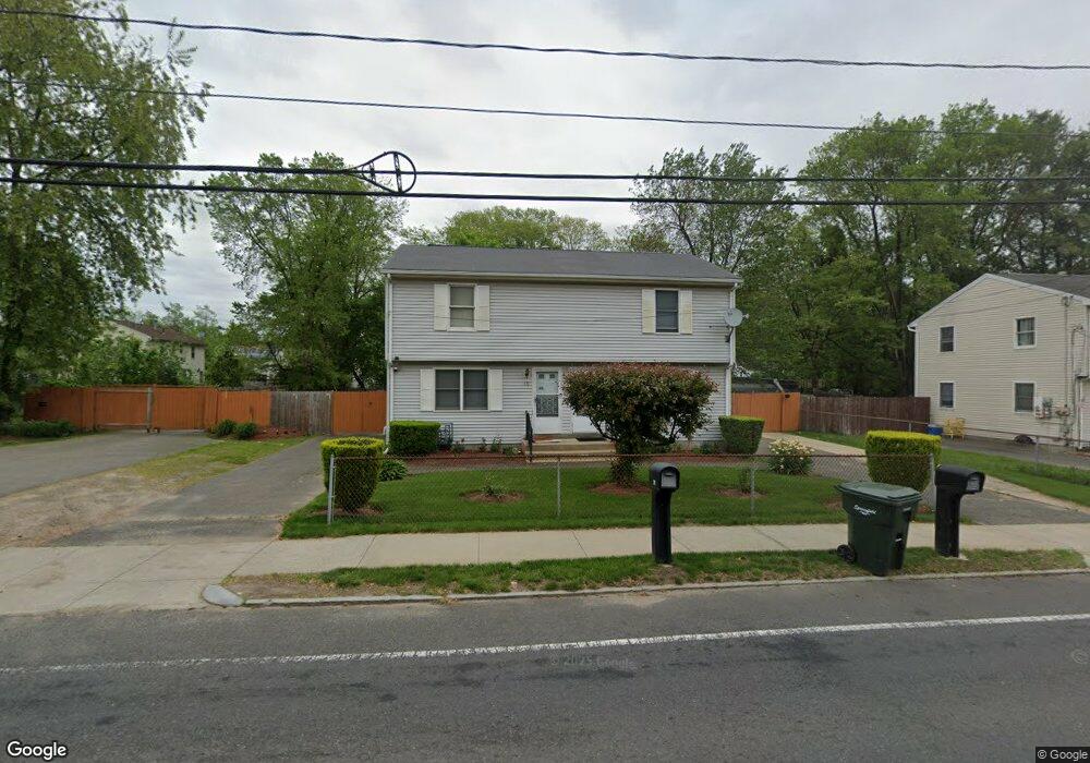 75 Harvey St unit 77, Springfield, MA 01119 - photo 1