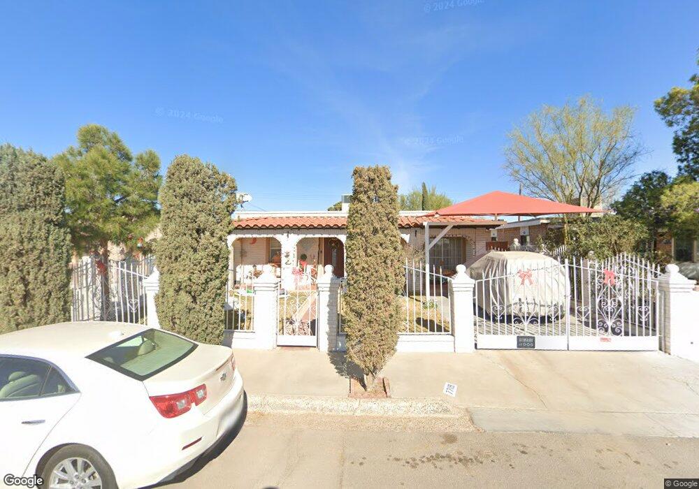 7719 Adobe Dr, El Paso, TX 79915 - photo 1