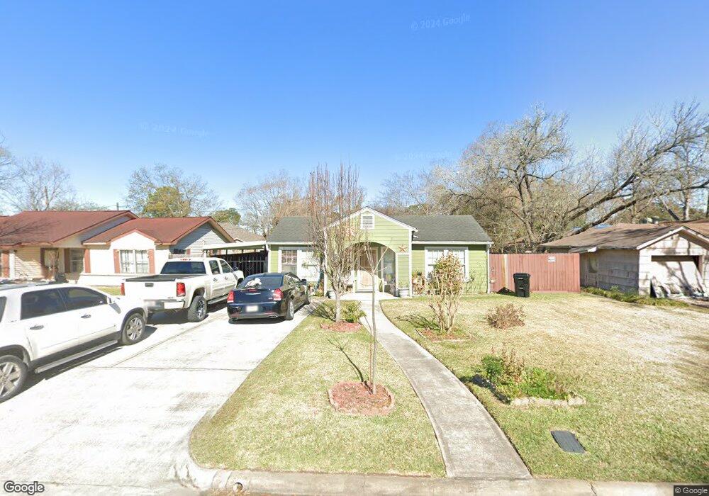 8515 Concord St, Houston, TX 77017 - photo 1