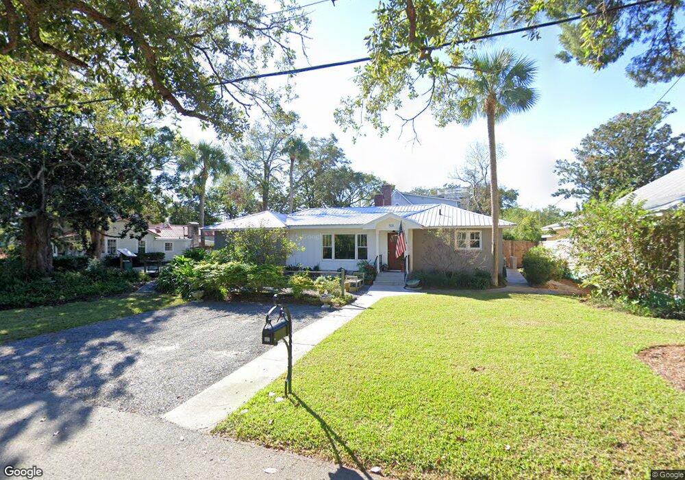 501 Beach Dr, Saint Simons Island, GA 31522 - photo 1