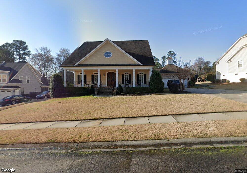 3807 Blue Springs Trace, Evans, GA 30809 - photo 1