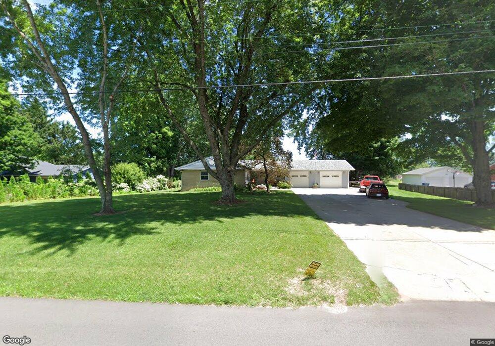 1853 N Lofgren Rd, Rolling Prairie, IN 46371 - photo 1