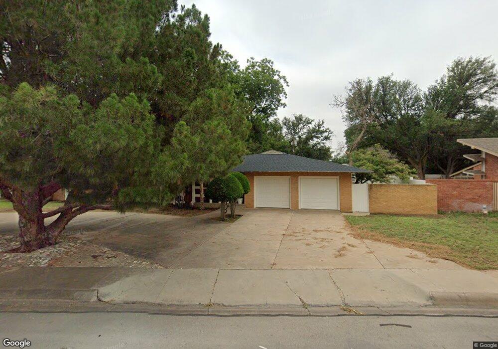 1703 W Cuthbert Ave, Midland, TX 79701 - photo 1