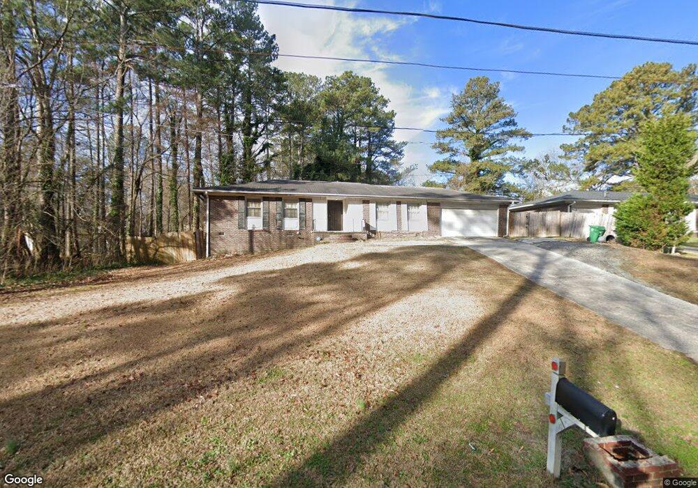 3985 Bouldercrest Rd, Ellenwood, GA 30294 - photo 1