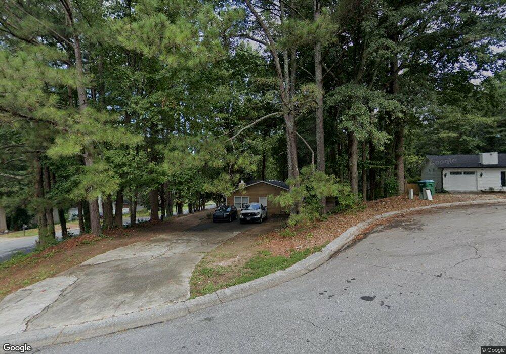 1401 Lantern Place unit ID1254404P, Norcross, GA 30093 - photo 1