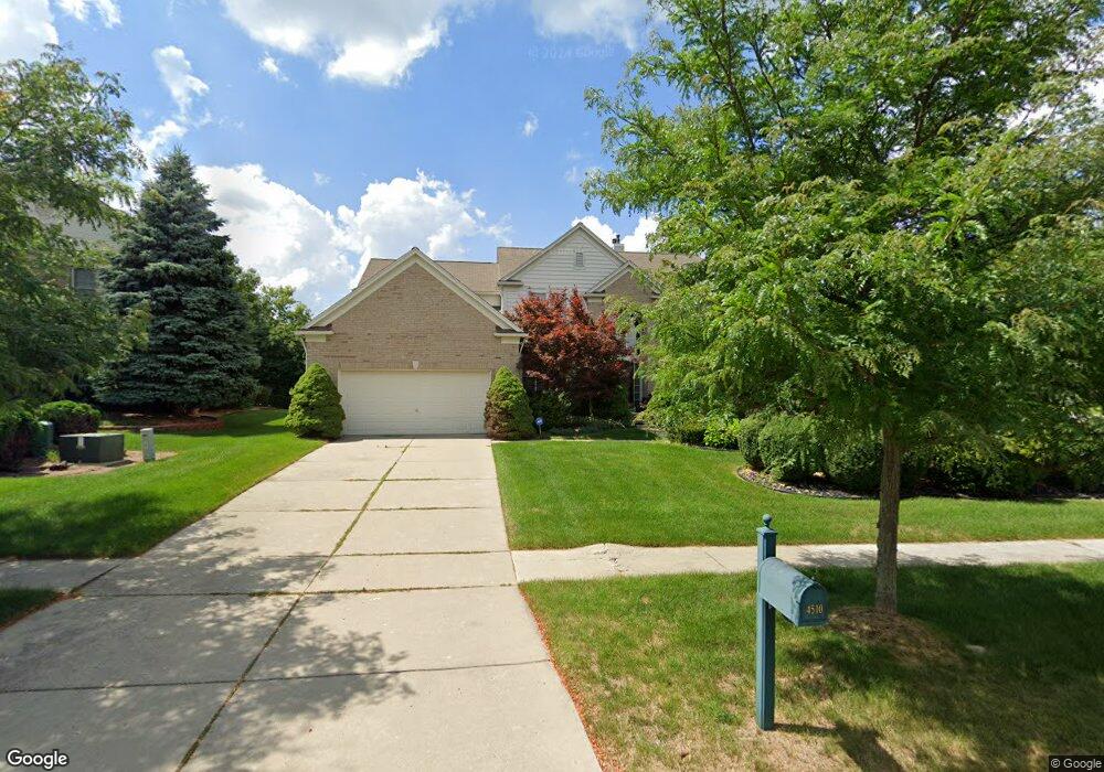 4510 Middledale Rd S, West Bloomfield, MI 48323 - photo 1