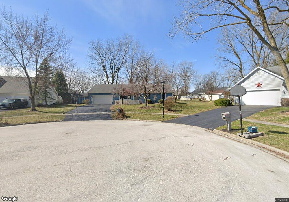 1844 Hill Cir, Findlay, OH 45840 - photo 1