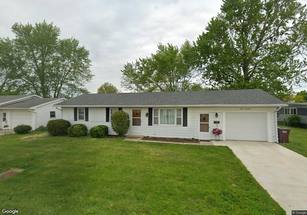 317 N Mulberry St, Spencerville, OH 45887 - photo 1