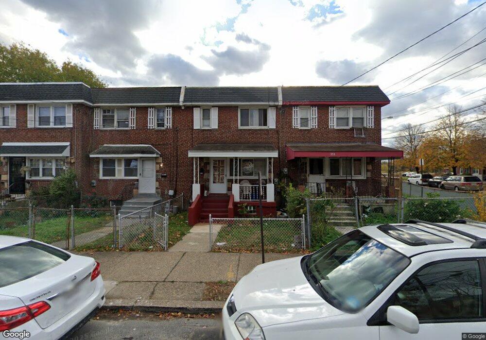 353 Raritan St, Camden, NJ 08105 - photo 1