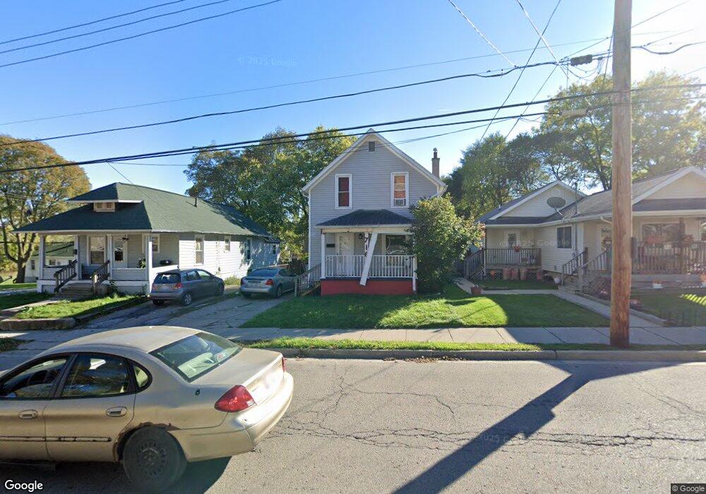 716 Baker St, Lansing, MI 48910 - photo 1