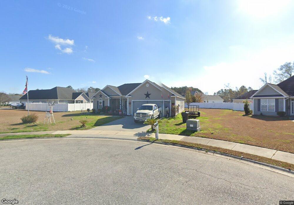1305 Burgundy Ln, Conway, SC 29527 - photo 1