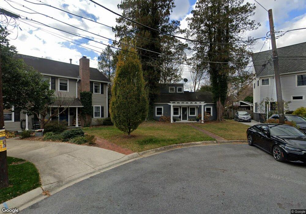 3328 Jones Bridge Ct, Chevy Chase, MD 20815 - photo 1