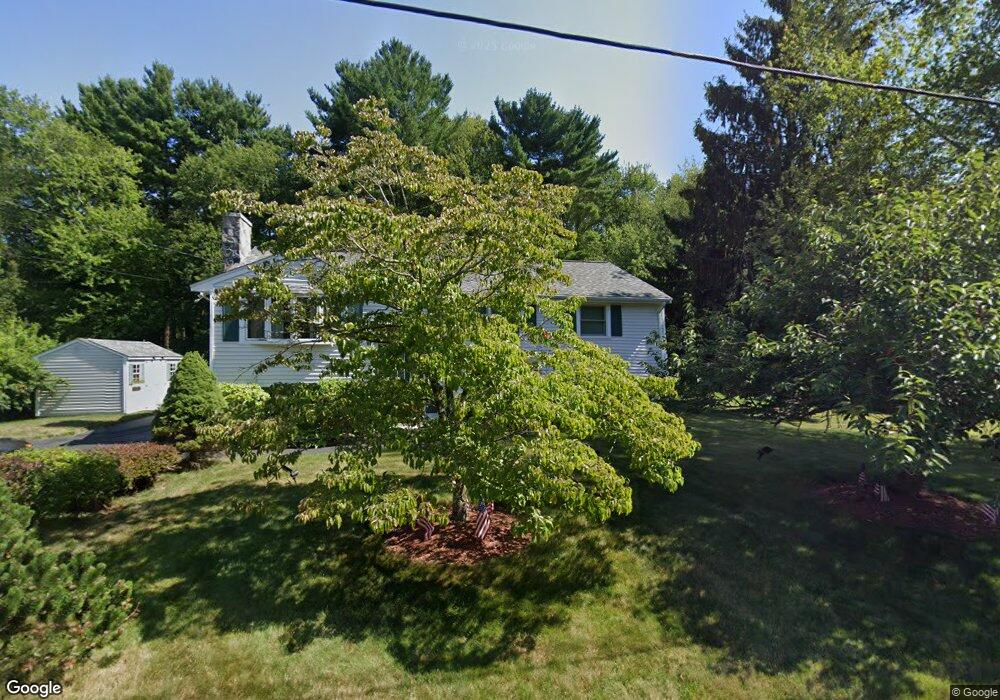 70 Haynes Rd, Stoughton, MA 02072 - photo 1