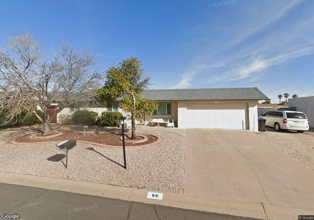841 N 95th St, Mesa, AZ 85207 - photo 1