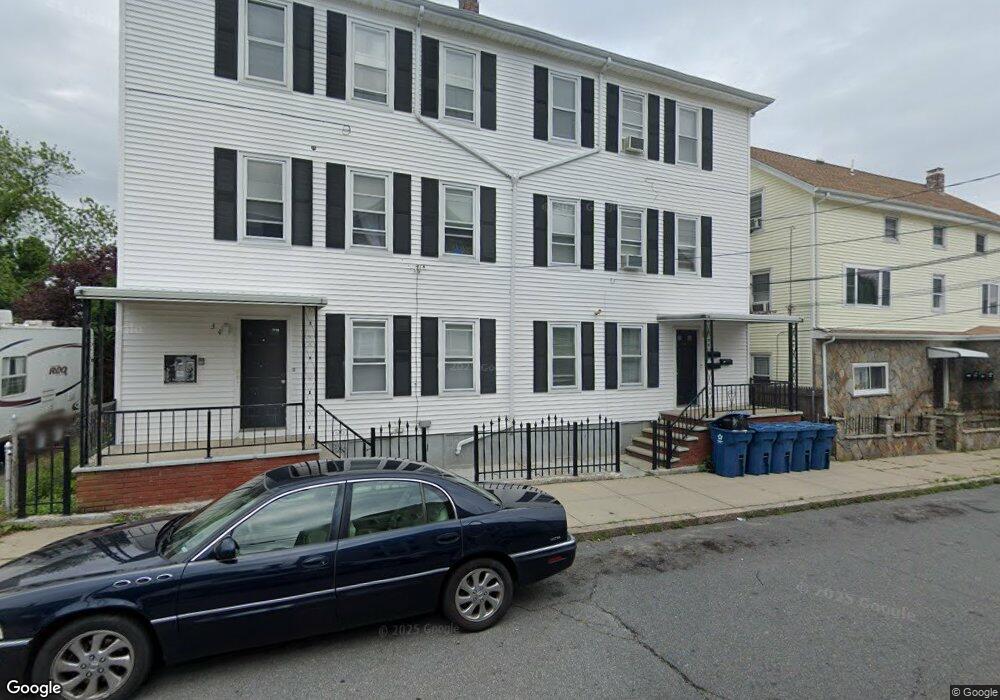 34 Aetna St unit 2, Fall River, MA 02724 - photo 1