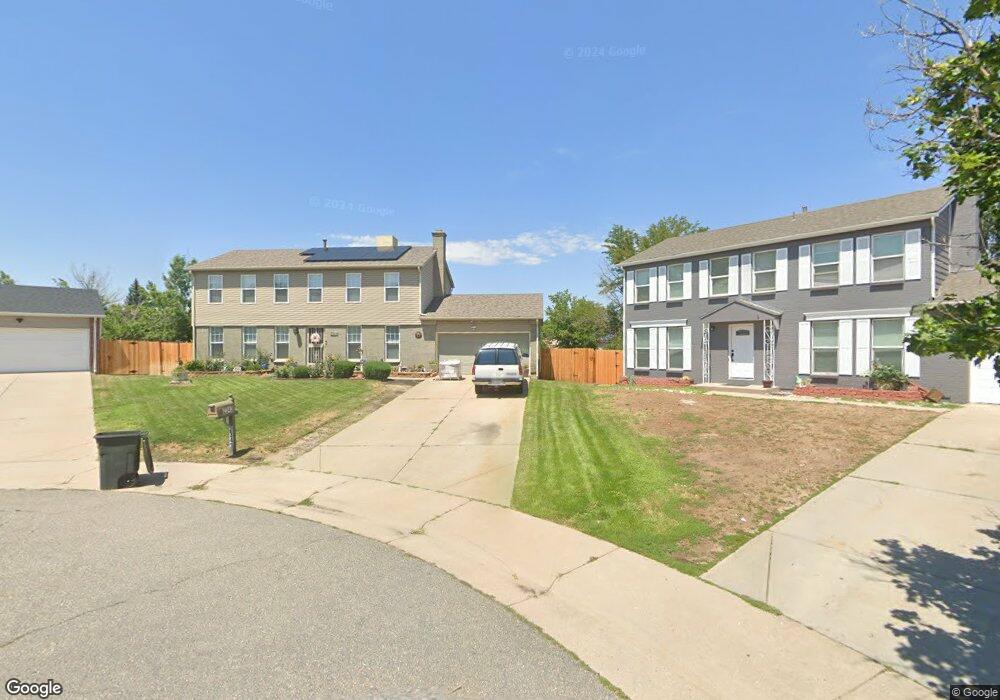 2343 S Dawson Way, Aurora, CO 80014 - photo 1