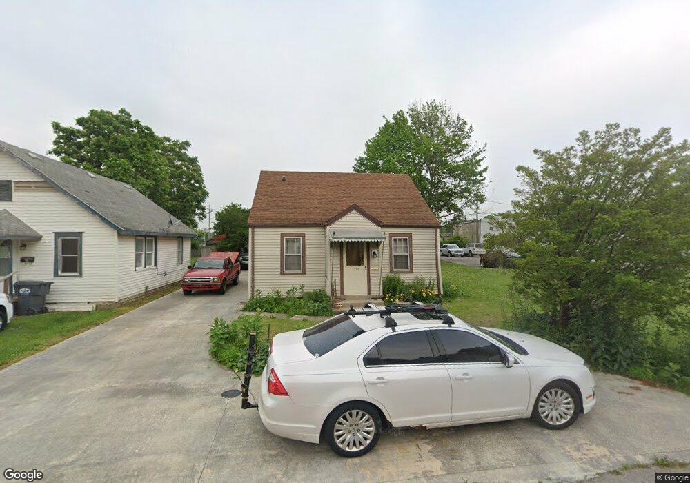 2228 Franklin St, Anderson, IN 46016 - photo 1