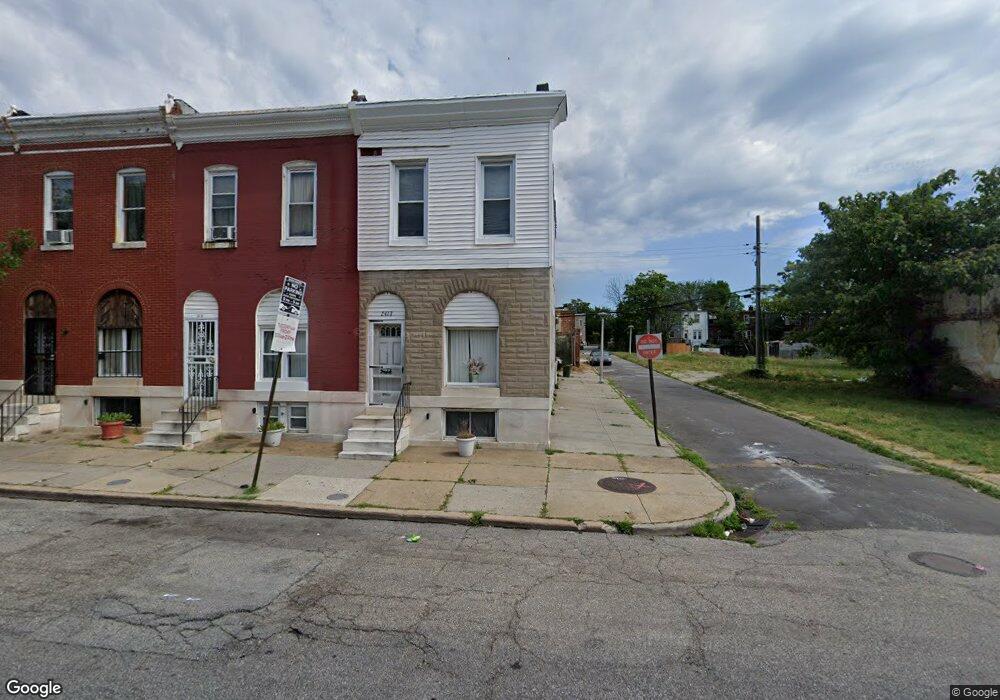 2418 E Preston St, Baltimore, MD 21213 - photo 1
