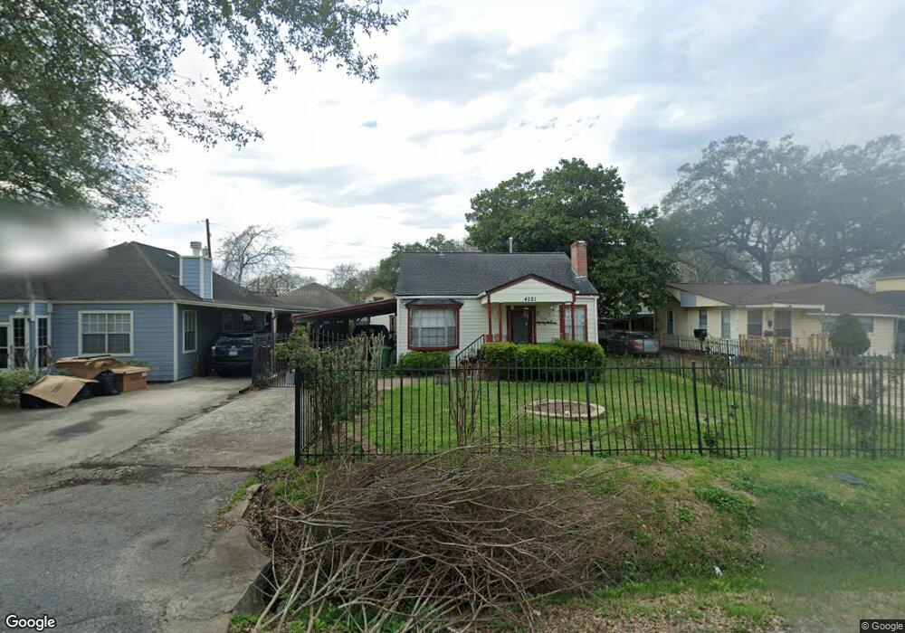 4221 Hain St, Houston, TX 77009 - photo 1