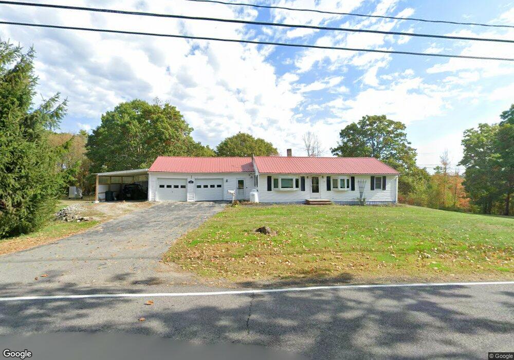 222 Libby Hill Rd, Gardiner, ME 04345 - photo 1