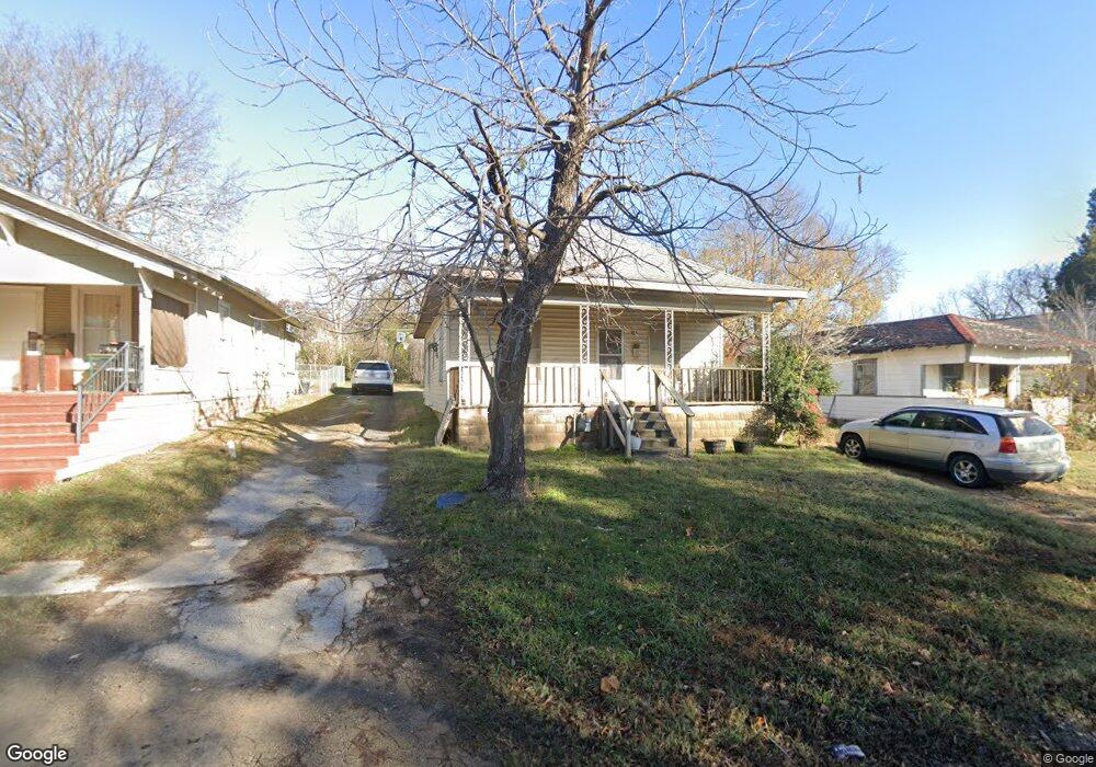 306 W Moore St, Henryetta, OK 74437 - photo 1