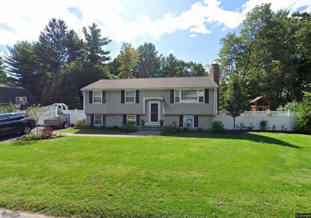 65 Dover St, Concord, MA 01742 - photo 1