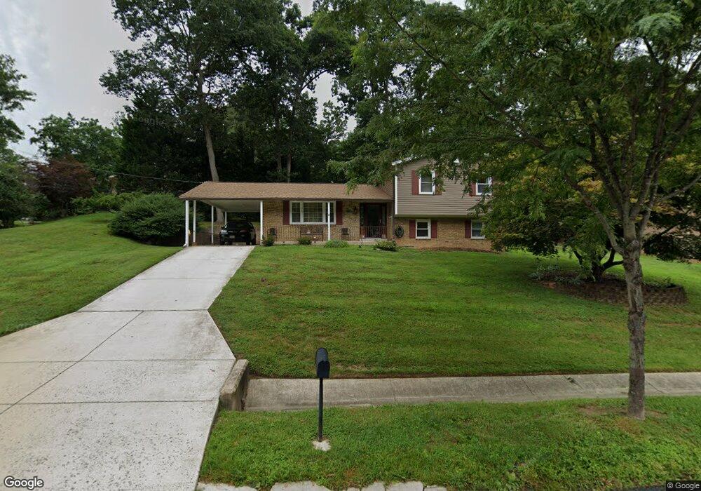 7100 Redmiles Rd, Laurel, MD 20707 - photo 1