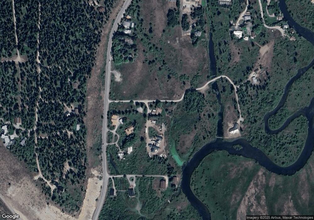 980 N Fall Creek Rd, Jackson, WY 83001 - photo 1