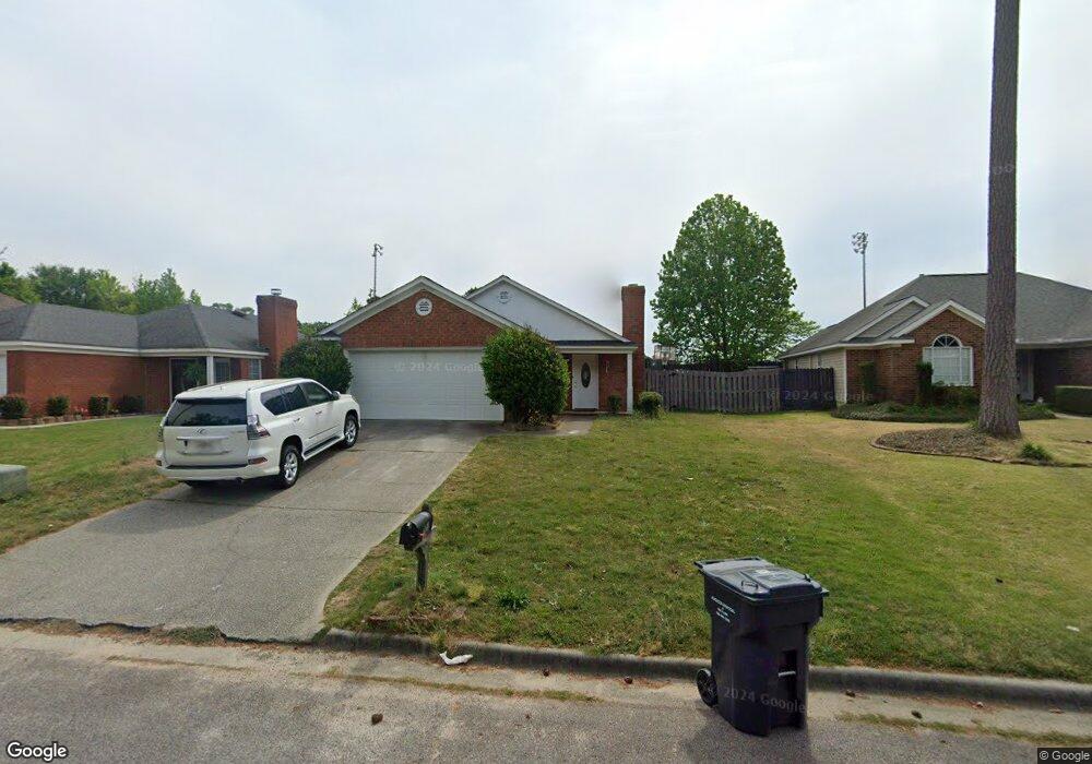 551 Blue Ridge Crossing, Evans, GA 30809 - photo 1