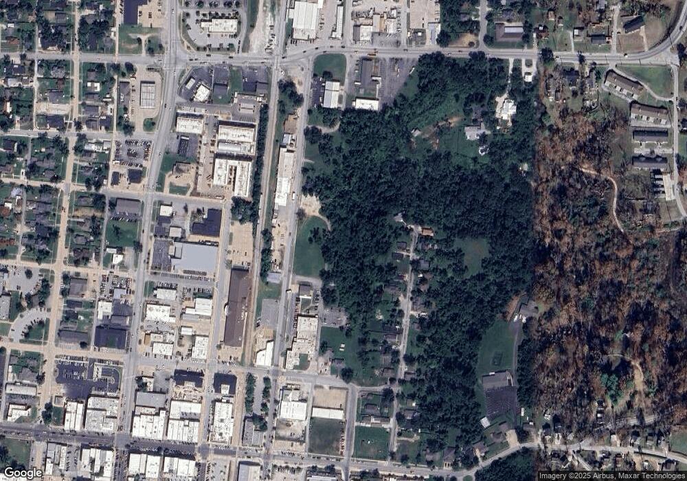 214 E Cedar St, Rogers, AR 72756 - photo 1