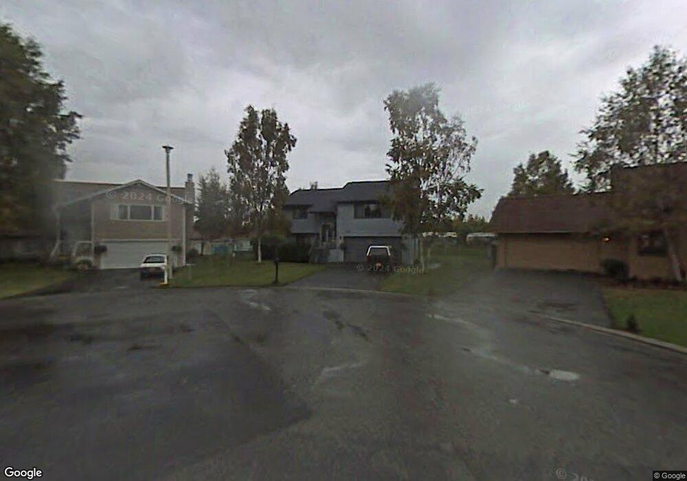 7936 Resurrection Dr, Anchorage, AK 99504 - photo 1