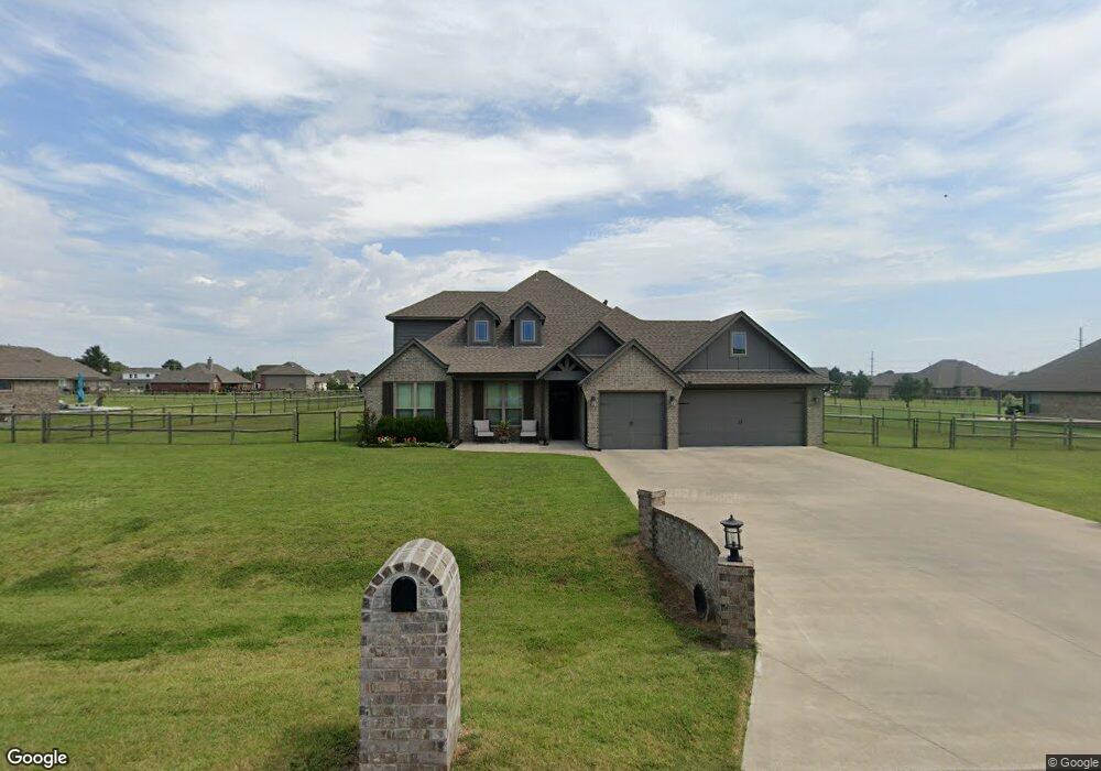 10257 S 218th East Ave, Broken Arrow, OK 74014 - photo 1