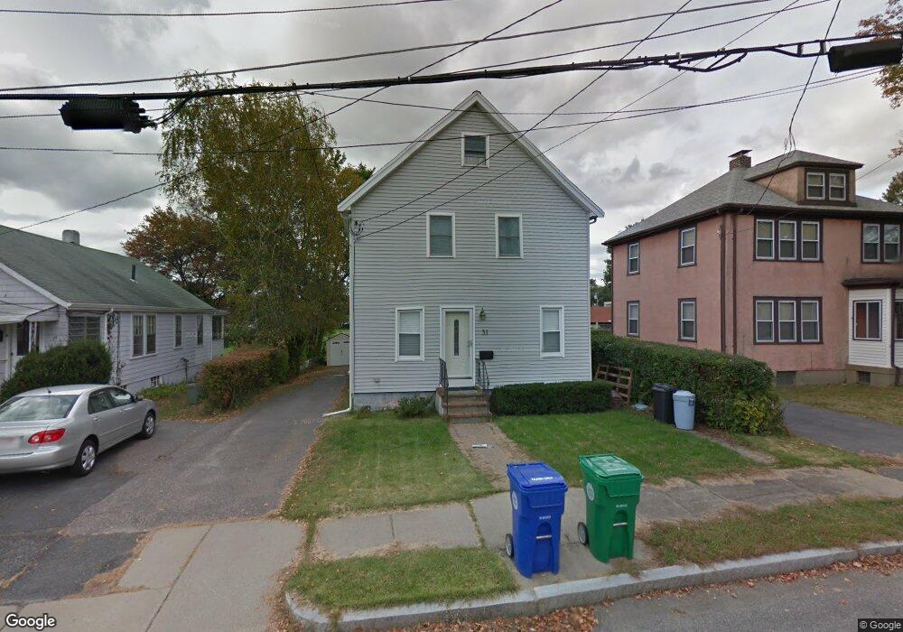 31 Wade St, Newton Highlands, MA 02461 - photo 1