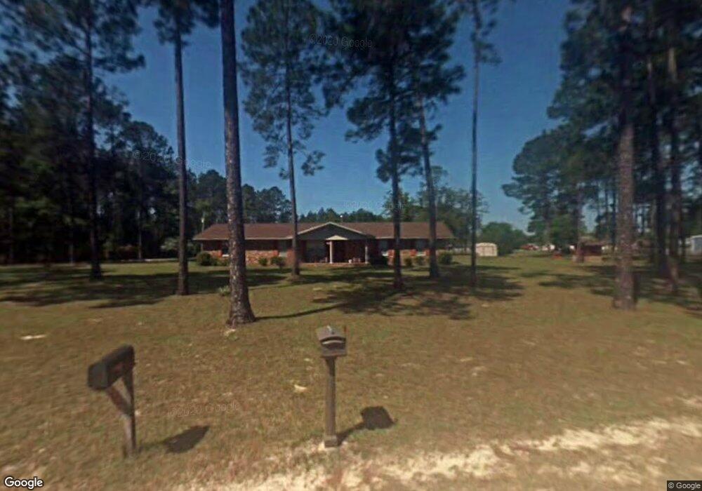 5859 Chaney Rd, Blackshear, GA 31516 - photo 1