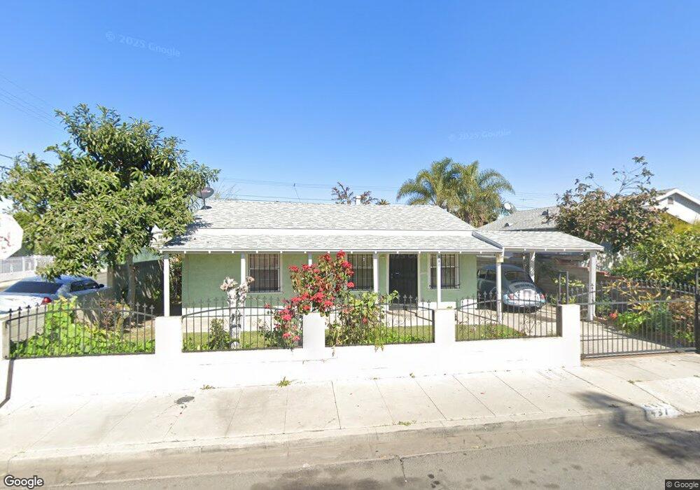 451 W Cressey St, Compton, CA 90222 - photo 1