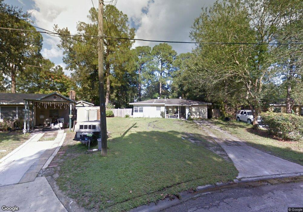 4733 Beverly Cir, Jacksonville, FL 32210 - photo 1